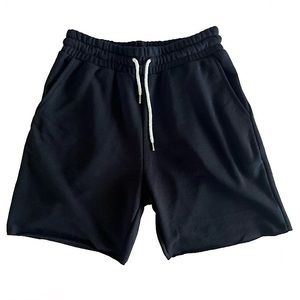 Forever 21 Black Drawstring Shorts, S